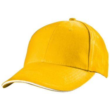 Logotrade business gifts photo of: 6-panel baseball cap SAN FRANCISCO