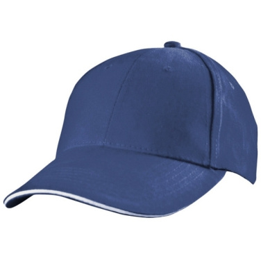 Logo trade corporate gifts picture of: 6-panel baseball cap SAN FRANCISCO