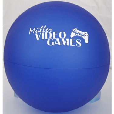 Logotrade promotional item picture of: Frosty beach ball ORLANDO