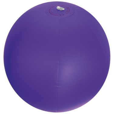 Logo trade promotional products image of: Frosty beach ball ORLANDO