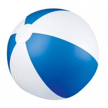 Logotrade promotional items photo of: Bicolour beach ball KEY WEST