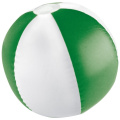 Bicolour beach ball KEY WEST, green