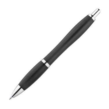 Logo trade promotional giveaways image of: Plastic ballpen WLADIWOSTOCK