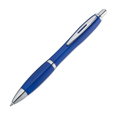 Logotrade promotional products photo of: Plastic ballpen WLADIWOSTOCK