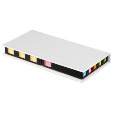 Logo trade corporate gifts picture of: Sticky note book AMARILLO
