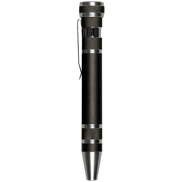 Logo trade corporate gift photo of: Meta screwdriver set CORLEONE