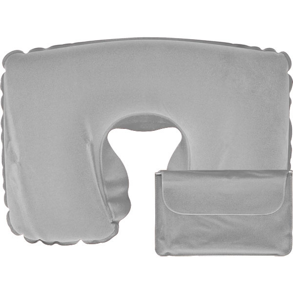 Logo trade promotional merchandise picture of: Neck pillow ORLEANS