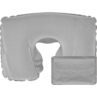 Logo trade corporate gift photo of: Neck pillow ORLEANS