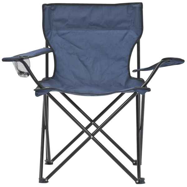 Logo trade promotional merchandise photo of: Foldable chair YOSEMITE
