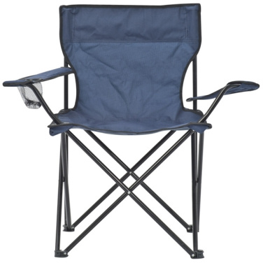 Logo trade promotional merchandise photo of: Foldable chair YOSEMITE