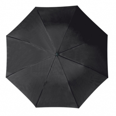 Logotrade promotional giveaway picture of: Foldable umbrella LILLE