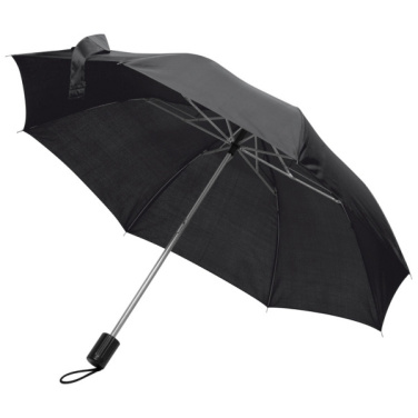 Logo trade promotional item photo of: Foldable umbrella LILLE