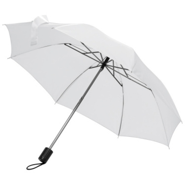 Logotrade promotional merchandise image of: Foldable umbrella LILLE