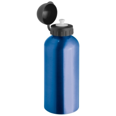 Logo trade promotional products image of: Drinking bottle CHARLOTTE 600 ml