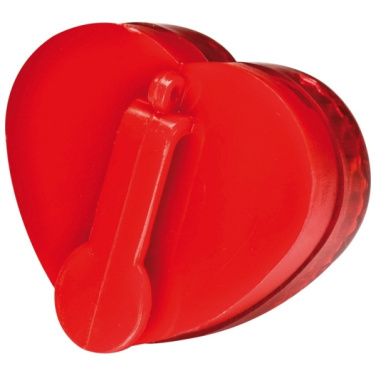 Logotrade promotional products photo of: Flashing light clip CINCINNATI