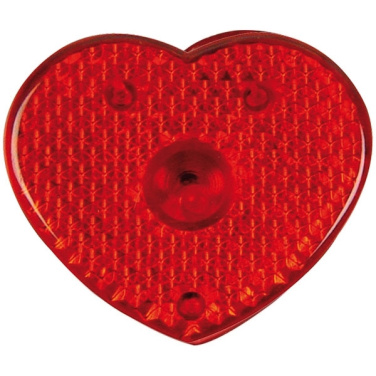 Logo trade promotional gift photo of: Flashing light clip CINCINNATI