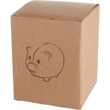 Logotrade promotional gift image of: Piggy bank LEICESTER