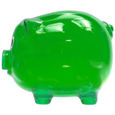 Logotrade promotional giveaways photo of: Piggy bank LEICESTER