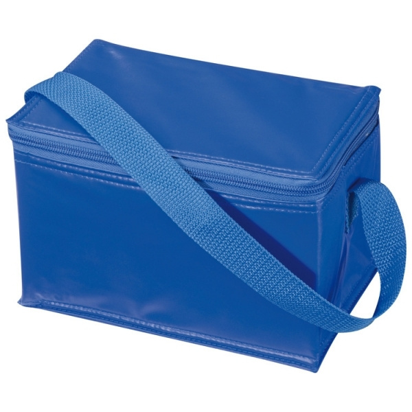 Logo trade promotional gifts image of: Cooler bag 6 x 0,33 l ASPEN