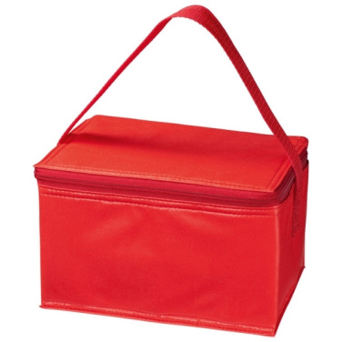 Logotrade promotional products photo of: Cooler bag 6 x 0,33 l ASPEN