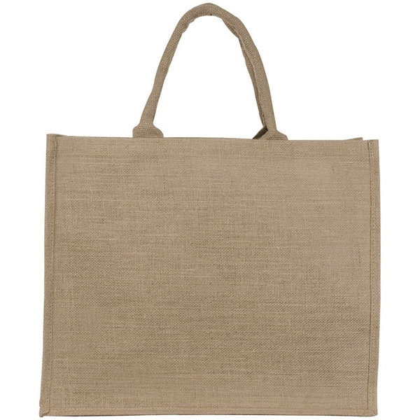 Logotrade promotional product image of: Jute bag, big HANNOVER