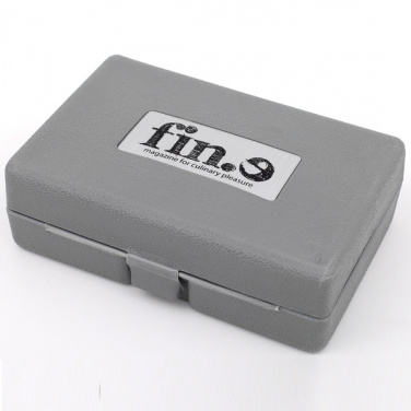 Logotrade promotional giveaway image of: 25-parts tool set MANAGUA