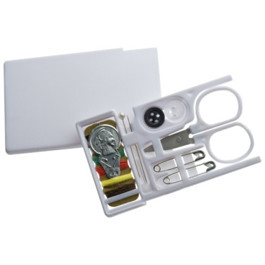 Logotrade promotional giveaway image of: Travel sewing set LE HAVRE