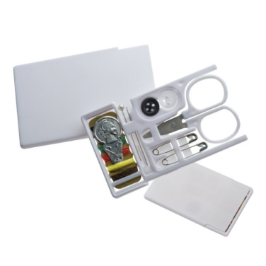 Logotrade business gift image of: Travel sewing set LE HAVRE