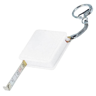 Logotrade advertising products photo of: Steel measuring tape ABERDEEN