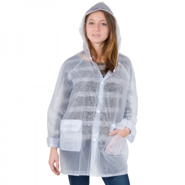 Logo trade promotional items picture of: Rain coat CLERMONT-FERRAND