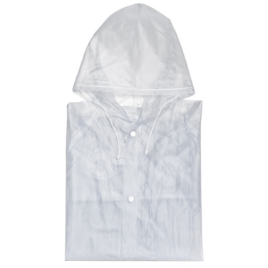 Logo trade promotional giveaway photo of: Rain coat CLERMONT-FERRAND