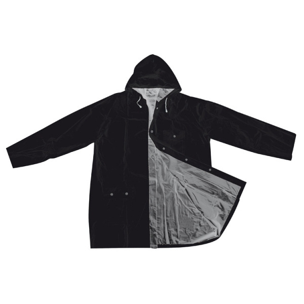 Logo trade promotional giveaway photo of: Turn-over rain coat NANTERRE