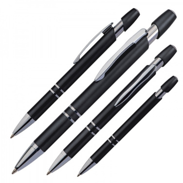 Logotrade business gift image of: Plastic ballpen EPPING