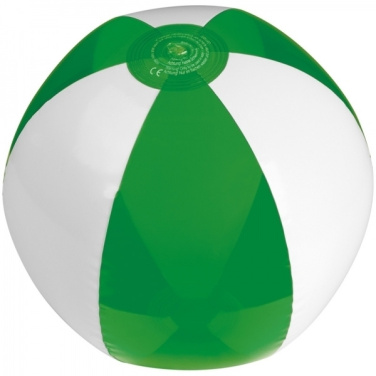 Logo trade advertising products image of: Beach ball MONTEPULCIANO