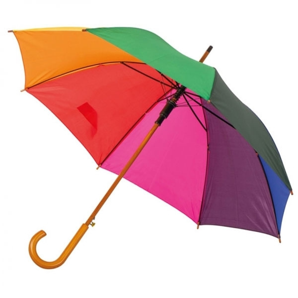 Logotrade promotional giveaways photo of: Umbrella SARAJEVO