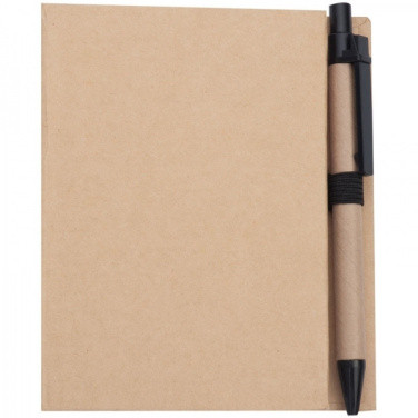 Logo trade promotional products image of: Adhesive note pad ST. LOUIS