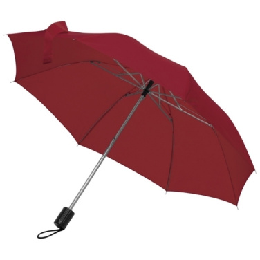 Logotrade advertising product image of: Foldable umbrella LILLE