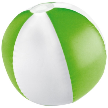 Logotrade advertising product picture of: Bicolour beach ball KEY WEST