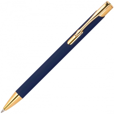 Logo trade promotional giveaways picture of: Ballpen GLENDALE