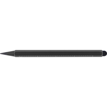 Logo trade promotional gifts picture of: Inkless pencil HALMSTAD