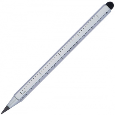 Logotrade promotional merchandise picture of: Inkless pencil HALMSTAD