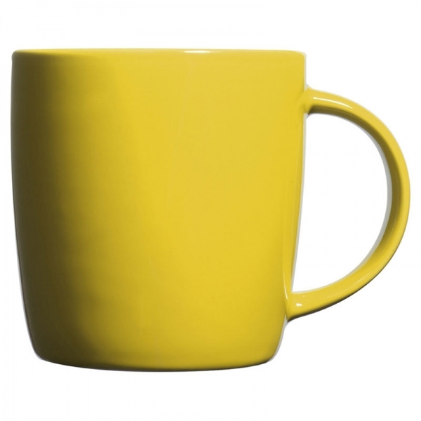 Logotrade corporate gift image of: Ceramic mug MARTINEZ 300 ml