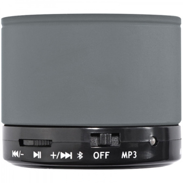 Logotrade promotional product picture of: Mini Bluetooth speaker HAWICK