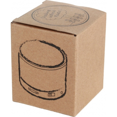 Logo trade advertising products picture of: Mini Bluetooth speaker HAWICK