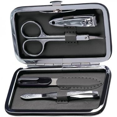 Logo trade advertising products picture of: Manicure set SION