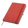 A5 note book KIEL, red