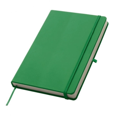 Logotrade promotional giveaway image of: A5 note book KIEL