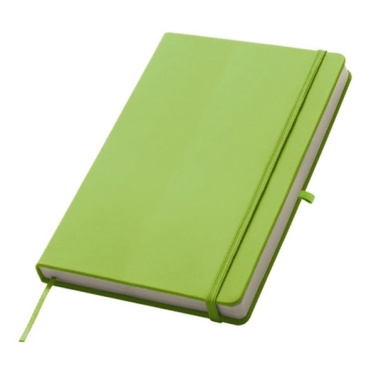 Logotrade promotional product image of: A5 note book KIEL