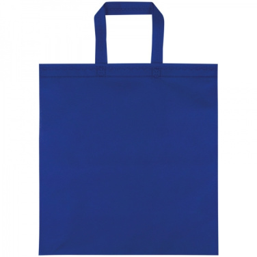 Logo trade promotional merchandise photo of: Non woven bag NIVALA