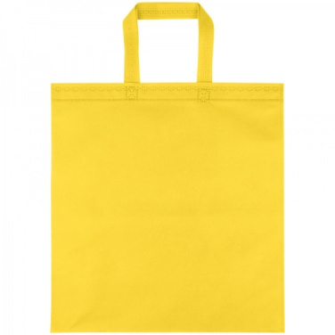 Logo trade corporate gift photo of: Non woven bag NIVALA